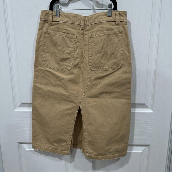 Women’s‎ Urban Outfitters BDG Cargo Skirt Size Small Midi - Picture 3 of 9